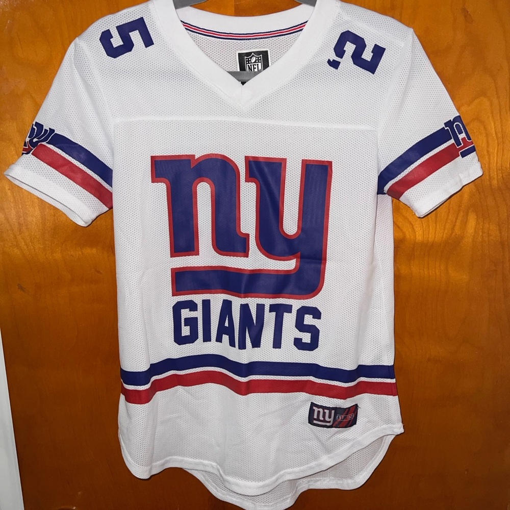 NFL New York Giants Jersey